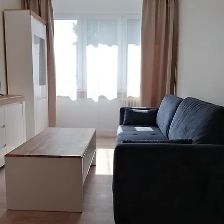 Mieszkanie 2 Pok., Centrum Ustka, Blisko Morza Exterior foto