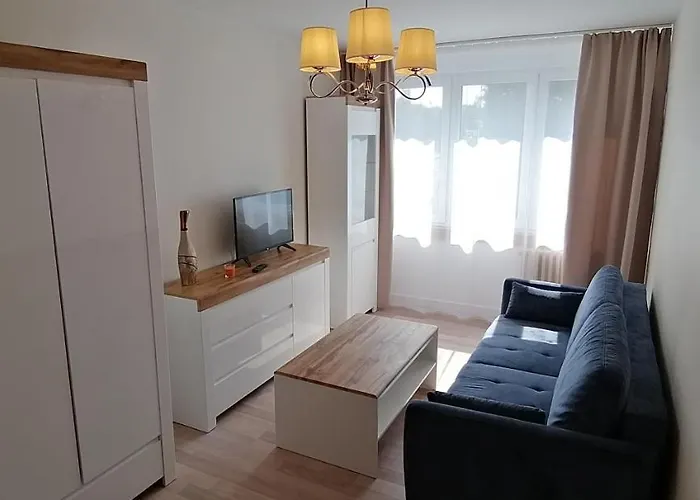 Mieszkanie 2 Pok., Centrum Ustka, Blisko Morza