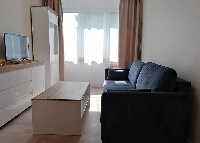 Mieszkanie 2 Pok., Centrum Ustka, Blisko Morza